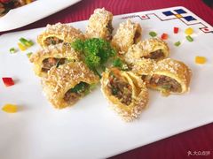 -洲际酒店·凌霄餐厅(紫峰大厦店)