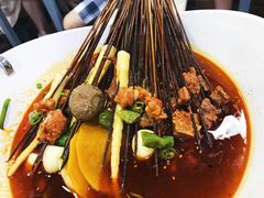 -蜀串香牛杂火锅串串