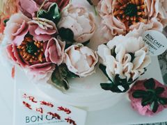 -BONCAKE裱花蛋糕(万象汇店)
