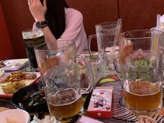 -红桃妖烧烤·啤酒