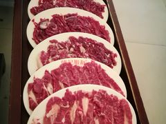 牛肉-陈记顺和潮汕牛肉火锅(韩江路店)