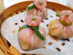 藤椒带子樱花饺-蔡澜点心·粤菜(月星环球港店)