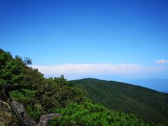 -罗田薄刀峰风景区