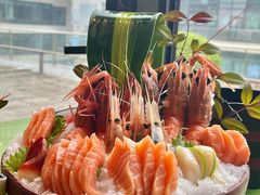 -万岛日本料理铁板烧(大宁店)