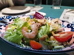 蔬菜鲜虾沙拉-苏坦土耳其西餐厅(玉林店)