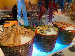 -西安W酒店·WEI全味西餐厅