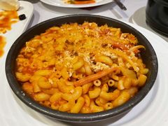 番茄通心粉-维兰西餐(万泉河店)