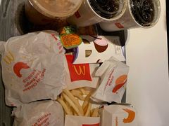 -麦当劳(农光里店)