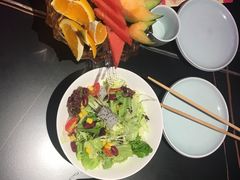 -粉墨特色菜·烧烤音乐酒馆