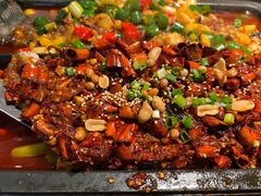 -江边城外烤全鱼(方庄时代购物中心店)