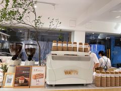 -Cafe on warm(丹霞店)