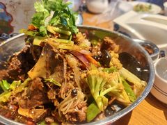 -蒙亨·手把肉·蒙古包文化主题餐厅(天恒广场店)