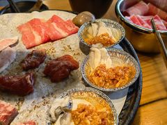 -御记碳烤肥牛(东城万达店)