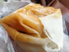 芙蓉饼-老王芙蓉蛋卷饼(万达店)