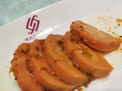 桂花糯米藕-陶然居·重庆菜(两江会馆店)