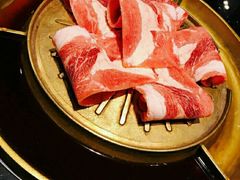 -猪啊牛呀羊啊铜盘烤肉(正大广场店)