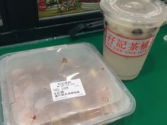 -孖记茶档·热腾茶餐(荔湾领展广场店)