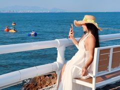 -北戴河碧螺塔海上酒吧公园