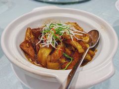 -上海和平饭店龙凤厅 Dragon Phoenix