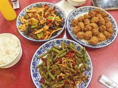 -北大地皖峰饭馆