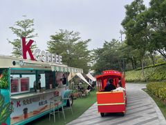 -肯德基(欢乐港湾店)