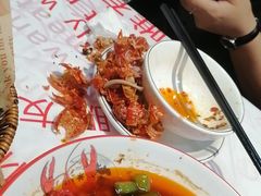 -辣不怕口味虾(凌霄路店)