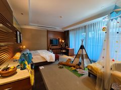 -海南清水湾莱佛士酒店