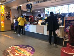 -麦当劳(北苑秋实路店)
