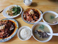 -温记府廟豆汤饭·始于1955年(海椒店)