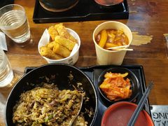 -米屋石锅拌饭(师大店)