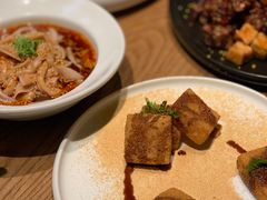 豆香煎糍粑-榕意·川味之美(深业上城店)