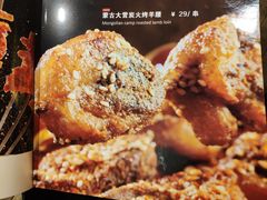 -蒙古大营(朝阳公园店)
