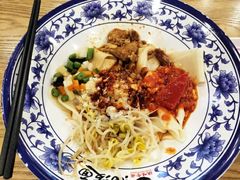 -陕味食族油泼面·小炒盖码面(双榆树店)