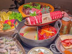 -大龙燚·旷野鲜火锅(广州首店)