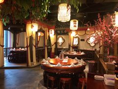 大堂-杨记隆府(时代天街店)