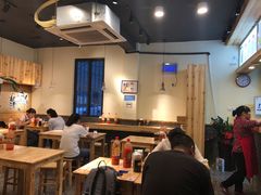 大堂-老巷口川味火锅