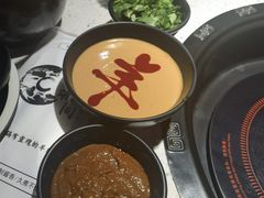-京韵胡同·酱香羊蝎子火锅涮肉(长寿路店)