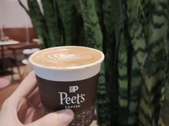 -Peet's Coffee皮爷咖啡(德基店)