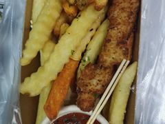 -SUGAR糖薯·章鱼烧(鹏欣水游城店)