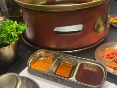 -西塔老太太泥炉烤肉(龙湖北苑天街店)