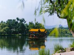 -承德避暑山庄景区