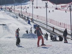 -鳌山滑雪度假区