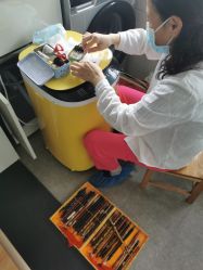 -禧婴婴儿理胎发·胎毛笔定制纪念品(新街口店)