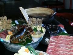 海鲜粥-松涛日本料理