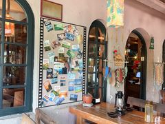 -马灯部落·西湖边的创意山景餐厅(虎跑动物园店)