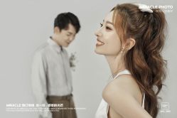 点击看大图 -情订奇缘婚纱摄影(和平路店)
