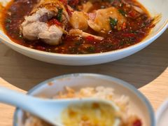 鱼香蹄花-冯记豆花店(健翔桥店)