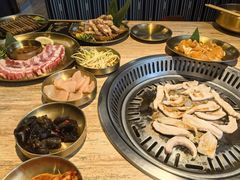 -权金城·炭火烤肉(北京联想桥店)