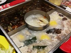 红油梭边鱼-新辣道鱼火锅(航天万源店)