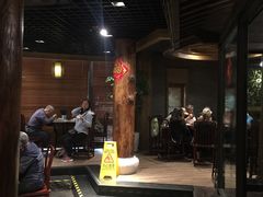 大堂-功德林(南京西路店)